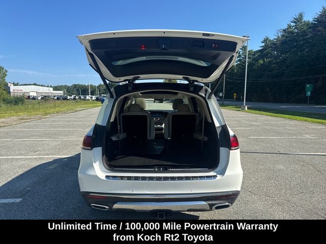 2023 Mercedes-Benz GLS GLS 450 4MATIC®