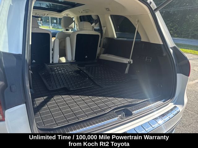 2023 Mercedes-Benz GLS GLS 450 4MATIC®