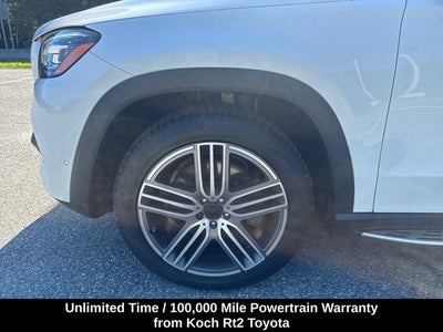 2023 Mercedes-Benz GLS GLS 450 4MATIC®