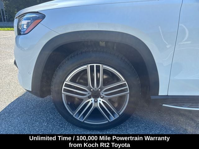 2023 Mercedes-Benz GLS GLS 450 4MATIC®