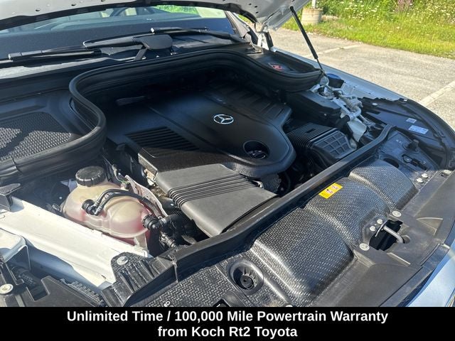 2023 Mercedes-Benz GLS GLS 450 4MATIC®