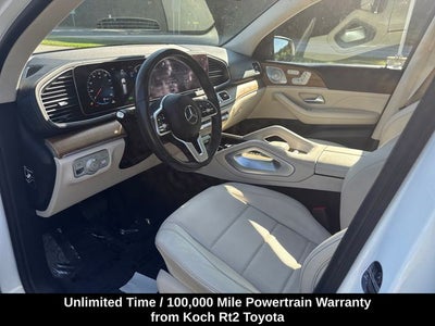 2023 Mercedes-Benz GLS GLS 450 4MATIC®