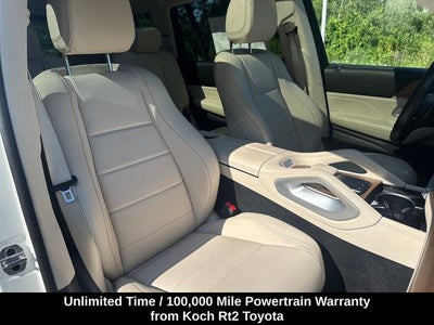 2023 Mercedes-Benz GLS GLS 450 4MATIC®