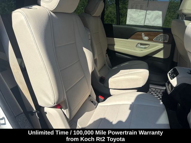 2023 Mercedes-Benz GLS GLS 450 4MATIC®