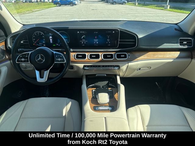 2023 Mercedes-Benz GLS GLS 450 4MATIC®