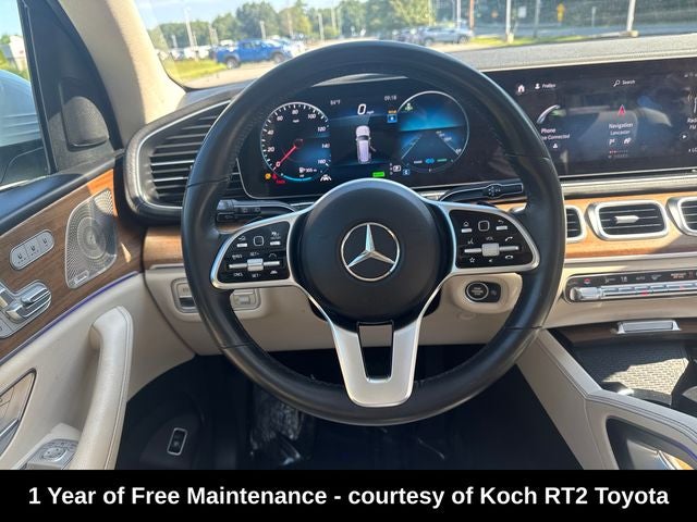 2023 Mercedes-Benz GLS GLS 450 4MATIC®