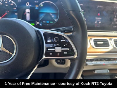 2023 Mercedes-Benz GLS GLS 450 4MATIC®