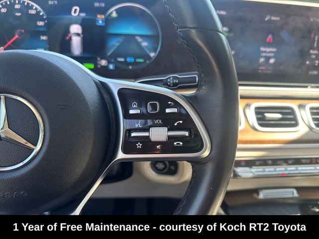 2023 Mercedes-Benz GLS GLS 450 4MATIC®