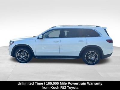 2023 Mercedes-Benz GLS GLS 450 4MATIC®