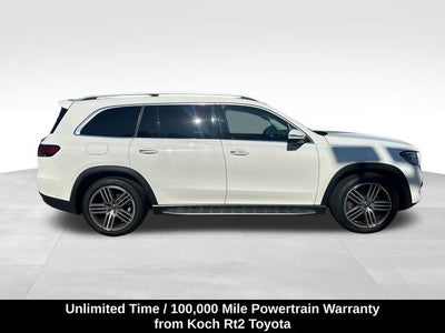 2023 Mercedes-Benz GLS GLS 450 4MATIC®