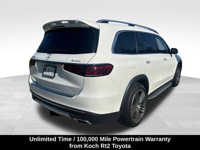 2023 Mercedes-Benz GLS GLS 450 4MATIC®