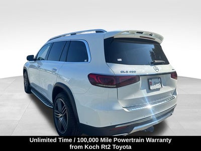 2023 Mercedes-Benz GLS GLS 450 4MATIC®