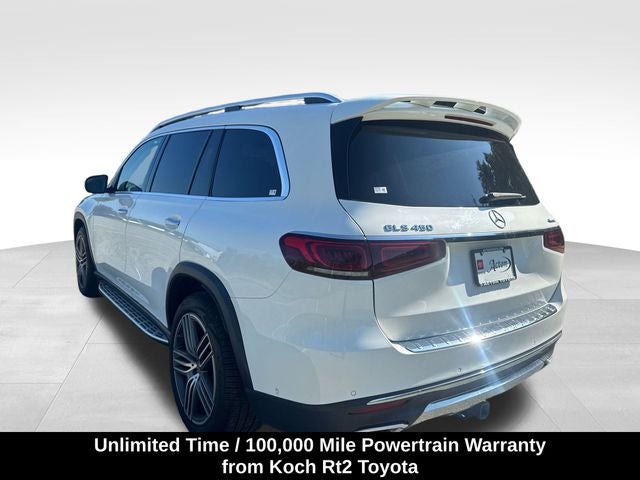 2023 Mercedes-Benz GLS GLS 450 4MATIC®