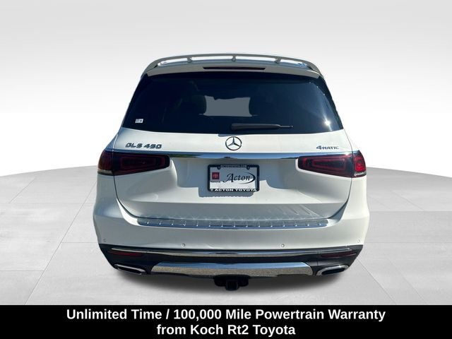 2023 Mercedes-Benz GLS GLS 450 4MATIC®