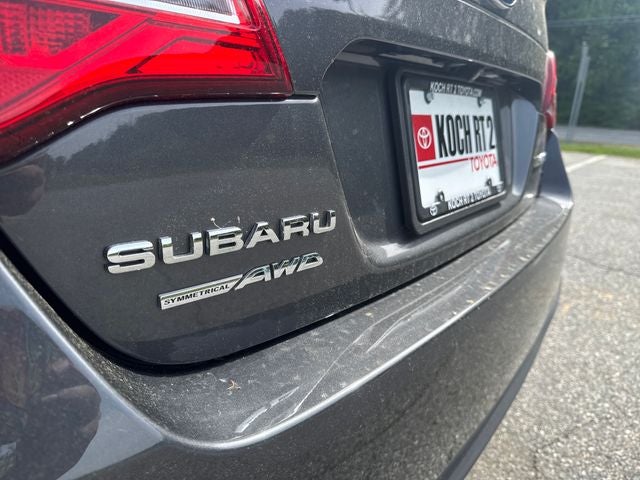 2019 Subaru Legacy 2.5i Premium