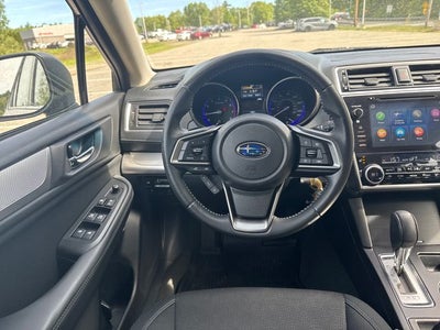 2019 Subaru Legacy 2.5i Premium