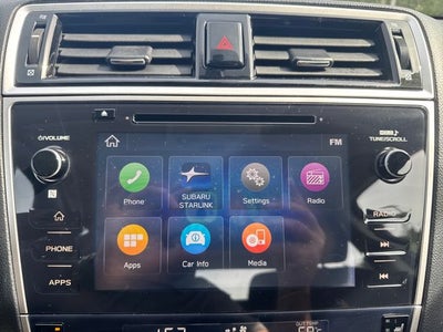 2019 Subaru Legacy 2.5i Premium