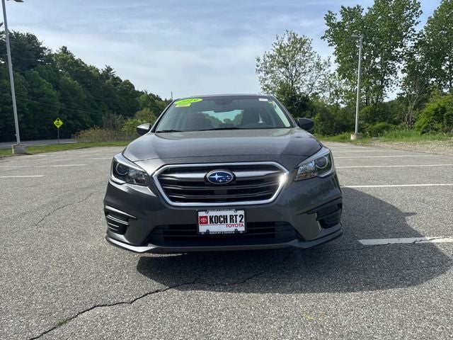 2019 Subaru Legacy 2.5i Premium