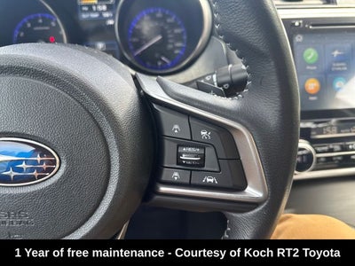 2019 Subaru Legacy 2.5i Premium