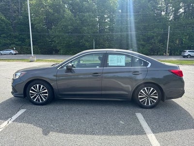 2019 Subaru Legacy 2.5i Premium