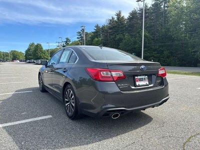 2019 Subaru Legacy 2.5i Premium