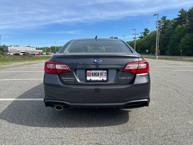 2019 Subaru Legacy 2.5i Premium
