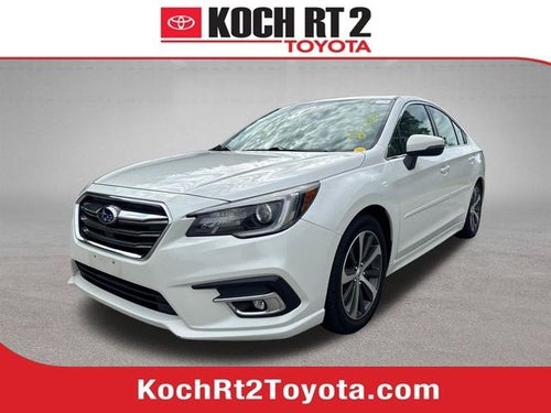2019 Subaru Legacy 3.6R Limited