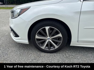 2019 Subaru Legacy 3.6R Limited