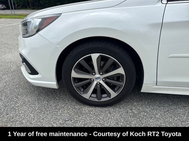 2019 Subaru Legacy 3.6R Limited