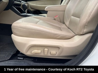 2019 Subaru Legacy 3.6R Limited