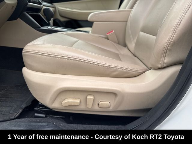2019 Subaru Legacy 3.6R Limited