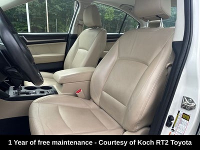2019 Subaru Legacy 3.6R Limited