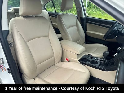 2019 Subaru Legacy 3.6R Limited