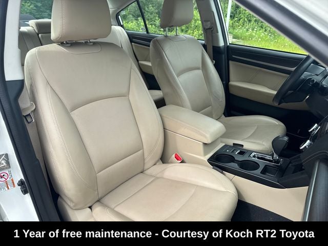 2019 Subaru Legacy 3.6R Limited
