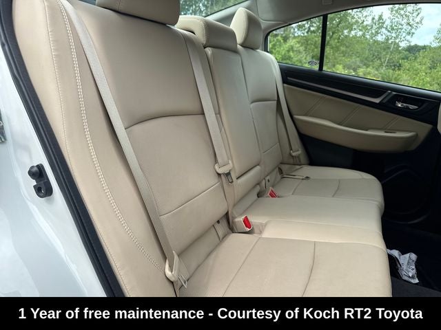 2019 Subaru Legacy 3.6R Limited
