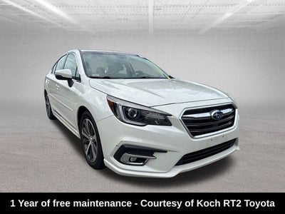 2019 Subaru Legacy 3.6R Limited