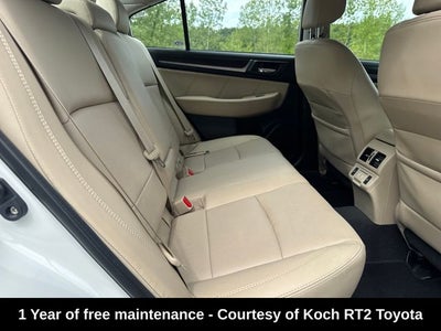 2019 Subaru Legacy 3.6R Limited