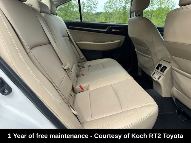 2019 Subaru Legacy 3.6R Limited