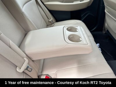 2019 Subaru Legacy 3.6R Limited