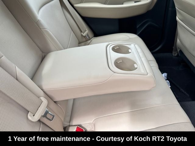 2019 Subaru Legacy 3.6R Limited