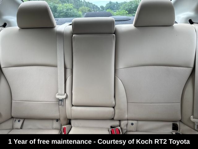 2019 Subaru Legacy 3.6R Limited