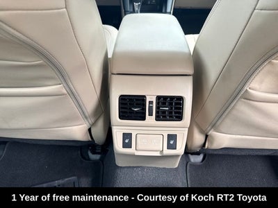 2019 Subaru Legacy 3.6R Limited