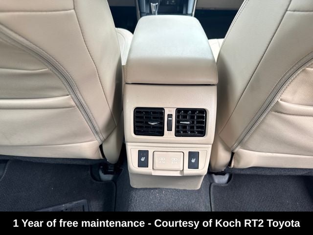 2019 Subaru Legacy 3.6R Limited