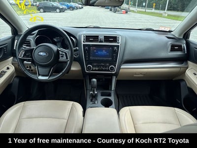 2019 Subaru Legacy 3.6R Limited