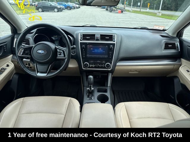2019 Subaru Legacy 3.6R Limited