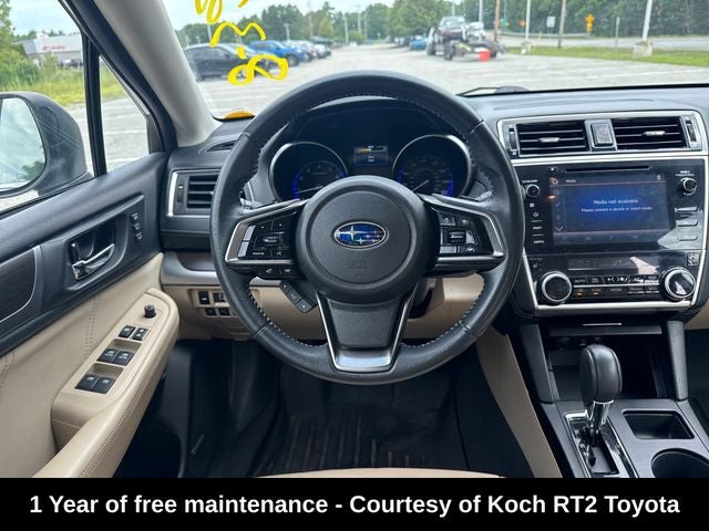 2019 Subaru Legacy 3.6R Limited