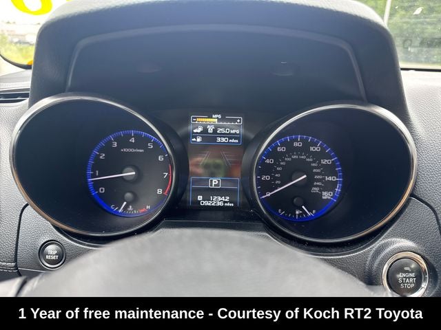 2019 Subaru Legacy 3.6R Limited