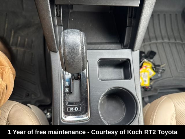 2019 Subaru Legacy 3.6R Limited