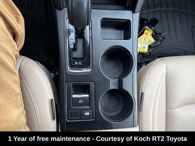 2019 Subaru Legacy 3.6R Limited