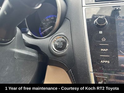 2019 Subaru Legacy 3.6R Limited